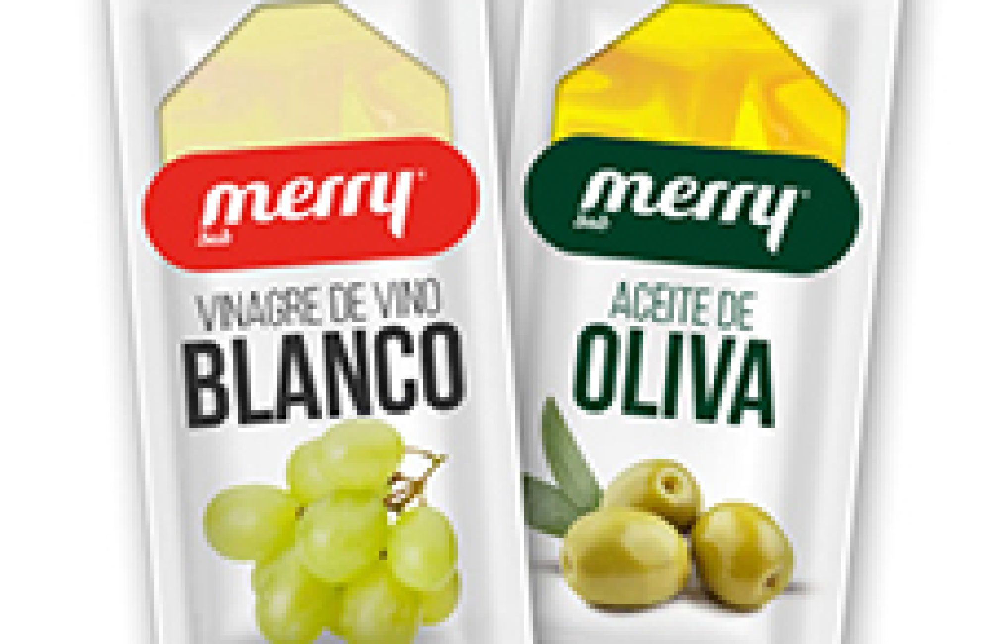 monodosis de aceite y vinagre para hostelería de MERRY